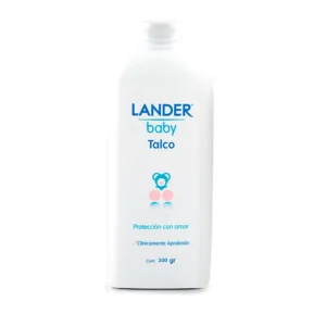 TALCO BEBE LANDER - TARRO x 200 G