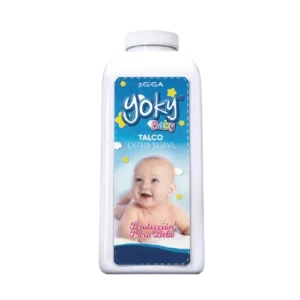 TALCO PERFUMADO PARA BEBE YOKY - FCO x 625 GR