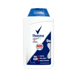 TALCO REXONA EFFICIENT - FCO x 60 GR