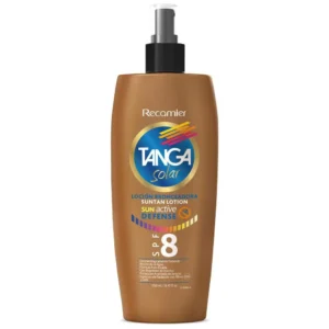 TANGA SOLAR ACEITE BRONCEADOR SPF 3 - FCO x 250 ML
