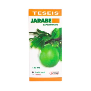 TESEIS JARABE DE TOTUMO - FCO x 120 ML TRADICIONAL