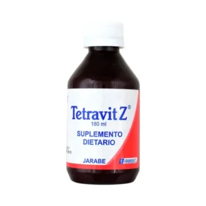 TETRAVIT-Z JBE - FCO x 180 ML