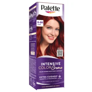 TINTE PALETTE COLOR KIT 6-88 RUBI DOBLE