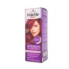 TINTE PALETTE COLOR TUBO  4-88 CASTANO ROJIZO