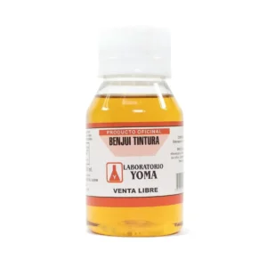 TINTURA DE BENJUI - FCO x 20 cc