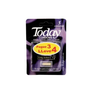 TODAY LONG ACTION - PAQUE 3 LLEVE 4 - OFERTA ESPECIAL