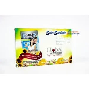 TOMAGNE PLUS CAJA x 30 SACHETS