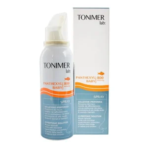 TONIMER LAB. PANTHEXYL BABY SOLUCION HIPERTONICA SPRAY NASAL - FCO x 100 ML
