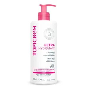 TOPICREM - ULTRA HIDRATANTE LECHE CORPORAL - FCO x 500 ML