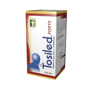 TOSILED FORTE JARABE - FCO x 120 ML