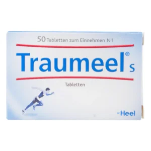 TRAUMEEL S X 50 TABL