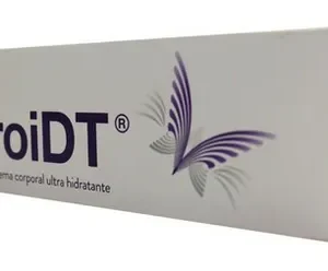 TYROIDT CREMA CORPORAL ULTRA HIDRATANTE - TUBO x 200 GR