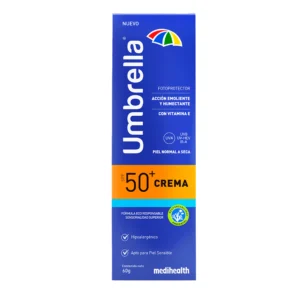UMBRELLA CREMA SPF 50+ - TUBO x 60 GR