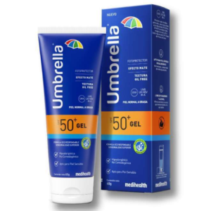 UMBRELLA GEL SPF 50+ - TUB x 60 GR