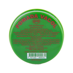 VACOL POMADA REDUCTORA SIN COLOR x 20 GR