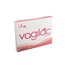 VAGILAC X 14 CAP