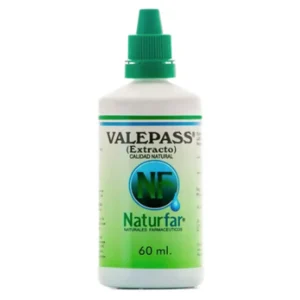 VALEPASS FORTE SLN ORAL - FCO x 60 ML