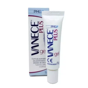 VANECE PLUS GEL - TUBO x 15 GR