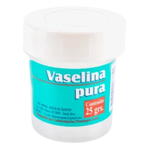 VASELINA - FCO x 25 GR