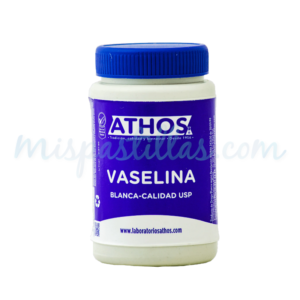 VASELINA - POTE x 500 GR BLANCA
