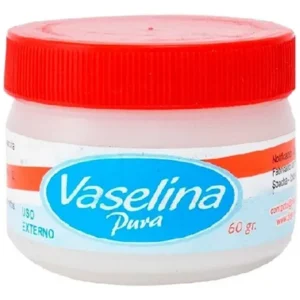 VASELINA PURA - TARRO x 60 GR