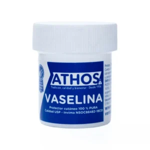 VASELINA USP BLANCA - FCO x 30 GR