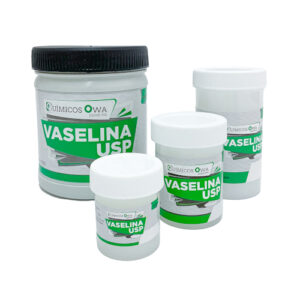VASELINA USP - FCO x 500 GR