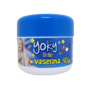 VASELINA YOKY BABY - POTE x 25 GR