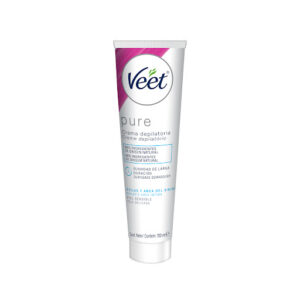 VEET BODYCURV CREMA DEPILATORIA - TUBO x 100 ML/100 GR CON APLICADOR CURVO
