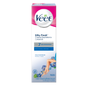 VEET CREMA DEPILADORA PIEL SENSIBLE  - TUBO x 50 ML