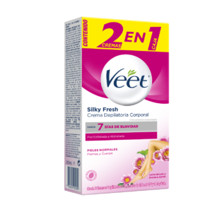 VEET CREMA DEPILAT PARA DUCHA PIEL NORMAL - TUBO x 100 ML