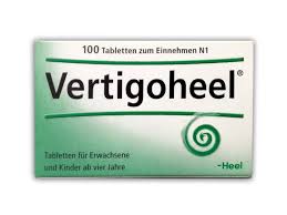 VERTIGOHEEL 181 - FCO x 100 TAB