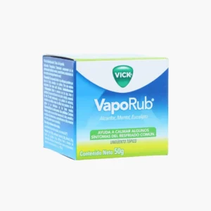 VICK VAPORUB UNG TOP. - FCO x 50 GR