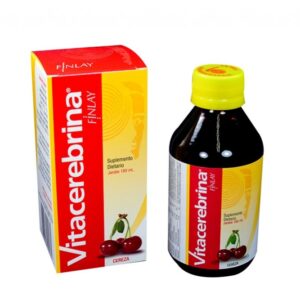 VITACEREBRINA SD NEXT JBE CEREZA - FCO x 180 ML