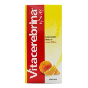 VITACEREBRINA SD NEXT JBE NARANJA x 180 ML