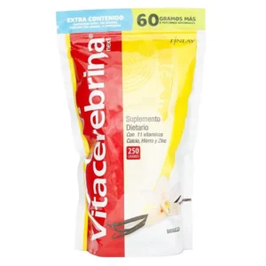 VITACEREBRINA SD NEXT VAINILLA BOLSA x 250GR