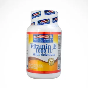 VITAMINA E 1000 UI - FCO x 50 CAPS