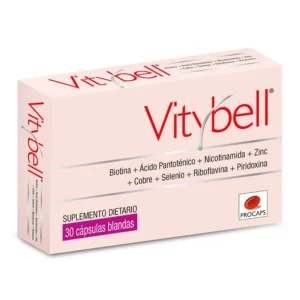 VITYBELL - CAJA x 30 CAPS BLANDAS