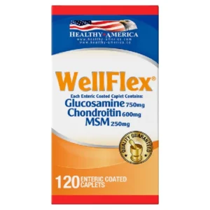 WELLFLEX - CAJA x 120 TABLETAS RECUBIERTAS