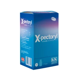 X-PECTORYL JARABE - FCO x 120 ML