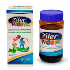 ZILER KIDS PLUS X 300 GR