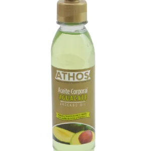 ACEITE AGUACATE CORPORAL - FCO x 250 ML