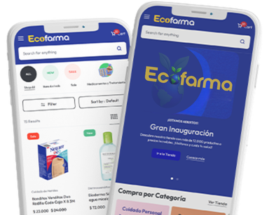 Farmacia online móvil