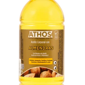 ACEITE CORPORAL DE ALMENDRAS ATHOS - FCO x 100 ML
