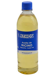 ACEITE DE RICINO/HIGUERILLA/CASTOR - FCO x 500 ML