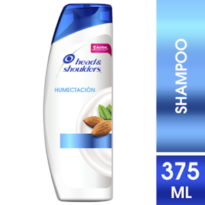 ACONTICIONADOR HEAD-SHOULDERS HUMECTACION - FCO x 375 ML