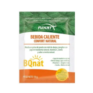 BQNAT DIA POLVO - CAJA x 12 SACHETS x 18 G C/U