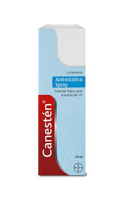 CANESTEN SPRAY - FCO x 25 ML