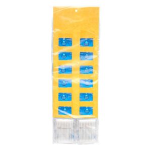 COPITOS FLOFY TARJETA x 12 BOLSAS