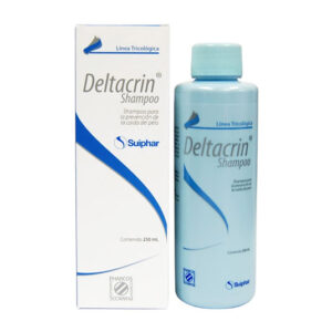 DELTACRIN SHAMPOO X 250 ML